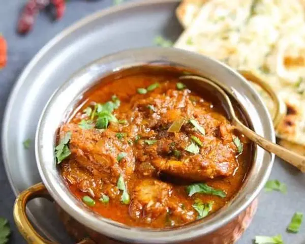 namaste-indian-cuisine - Chicken Vindaloo