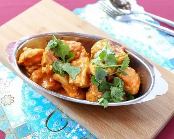 namaste-indian-cuisine - Chicken Curry