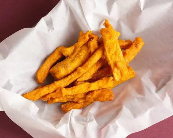 namaste-indian-cuisine - Potato Pakoras