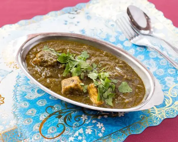 namaste-indian-cuisine - Palak Paneer