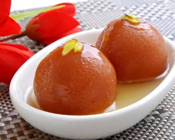 namaste-indian-cuisine - Gulab Jamun