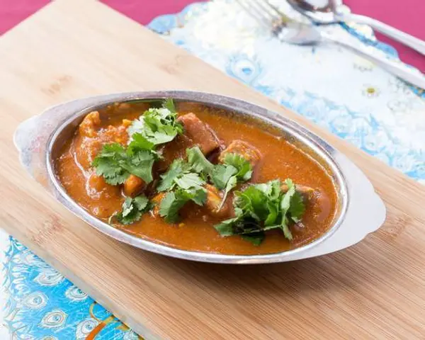 namaste-indian-cuisine - Lamb Curry