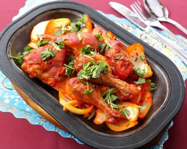 namaste-indian-cuisine - Tandoori Chicken