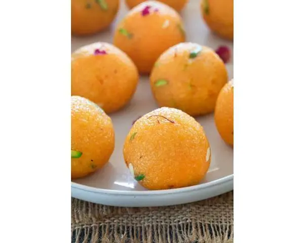 namaste-indian-cuisine - Motichoor Ladoo(2pcs)