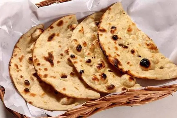 namaste-indian-cuisine - Tandoori Roti