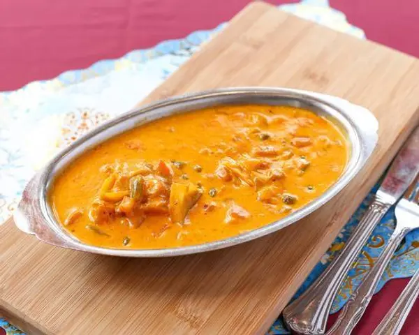 namaste-indian-cuisine - Navaratan Korma