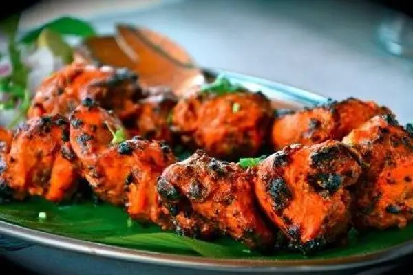 namaste-indian-cuisine - Tandoori Chicken Tikka