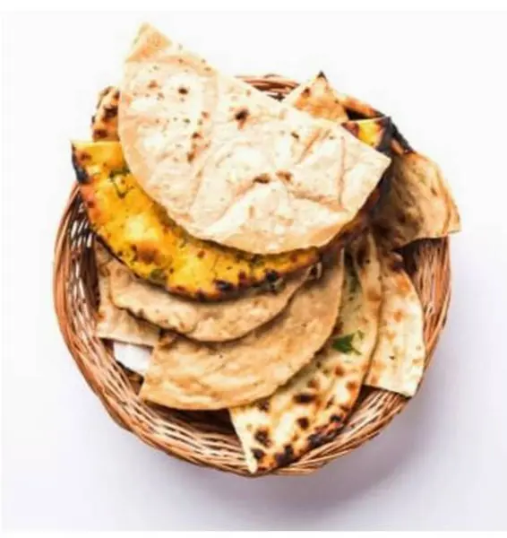 namaste-indian-cuisine - Family pack 4 naan