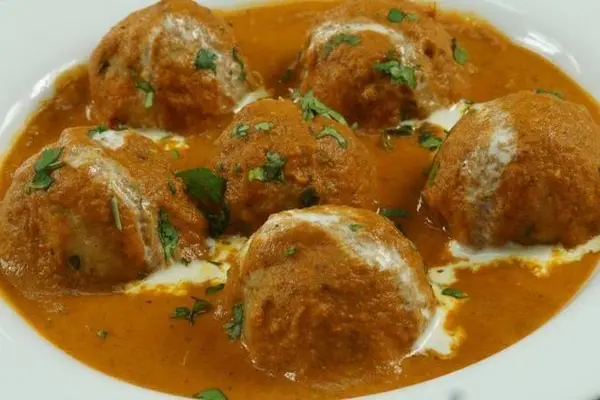 namaste-indian-cuisine - Malai Kofta