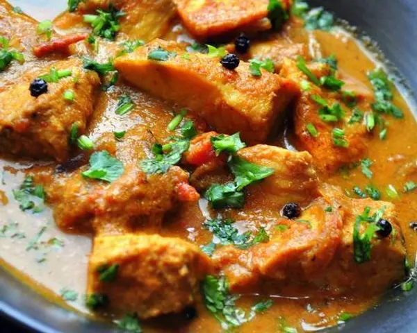 namaste-indian-cuisine - Fish Masala