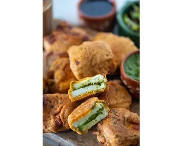 namaste-indian-cuisine - Paneer Pakoras