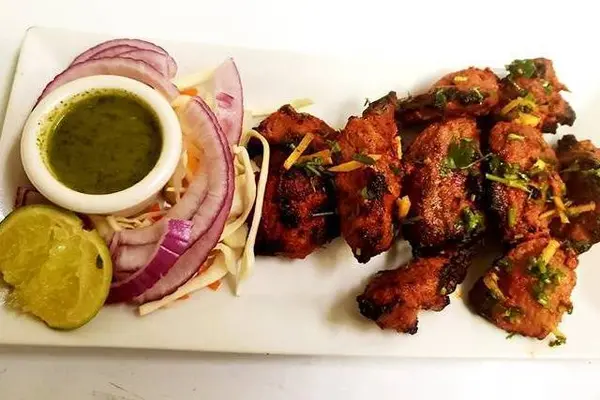 namaste-indian-cuisine - Tandoori Lamb Boti Kebab