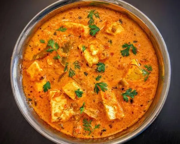 namaste-indian-cuisine - Shahi Paneer