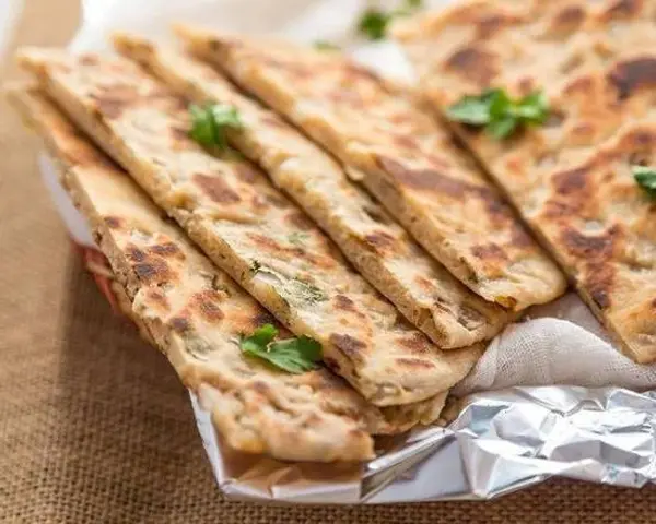 namaste-indian-cuisine - Onion Kulcha