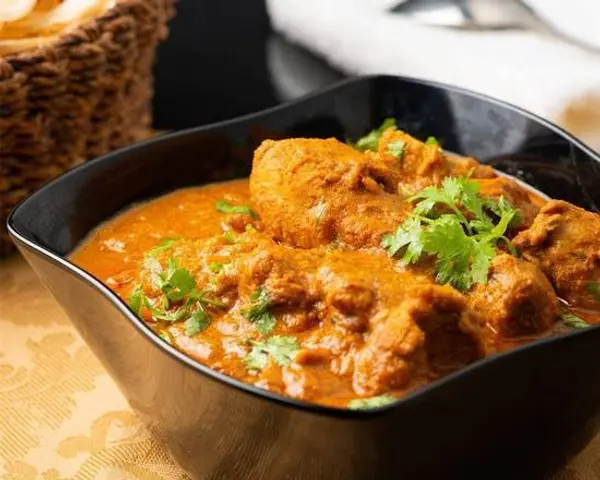 namaste-indian-cuisine - Coconut Goa Chicken Curry