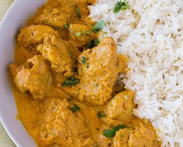 namaste-indian-cuisine - Chicken Korma