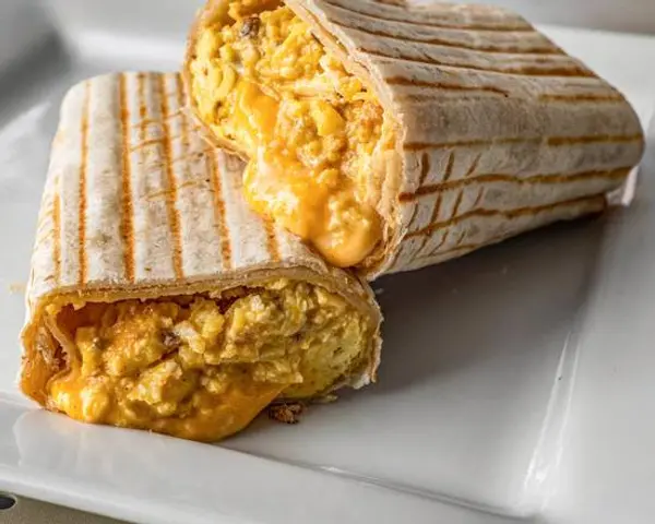 nanas-cafe-bakery - Breakfast Burrito