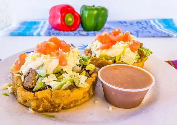 naomis-pupuseria-restaurant - Sopes (2 pcs)