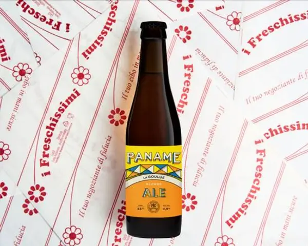 napoli-gang-by-big-mamma-charonne - Bière blonde 33cl