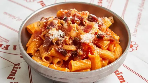 napoli-gang-by-big-mamma-charonne - Pasta all'amatriciana