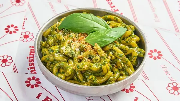 napoli-gang-by-big-mamma-charonne - Pasta al pesto