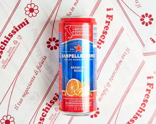 napoli-gang-by-big-mamma-charonne - San Pellegrino Aranciata 33cl