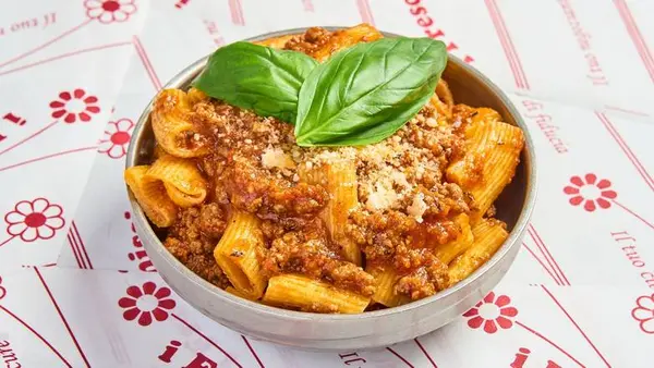 napoli-gang-by-big-mamma-charonne - Pasta alla bolognese