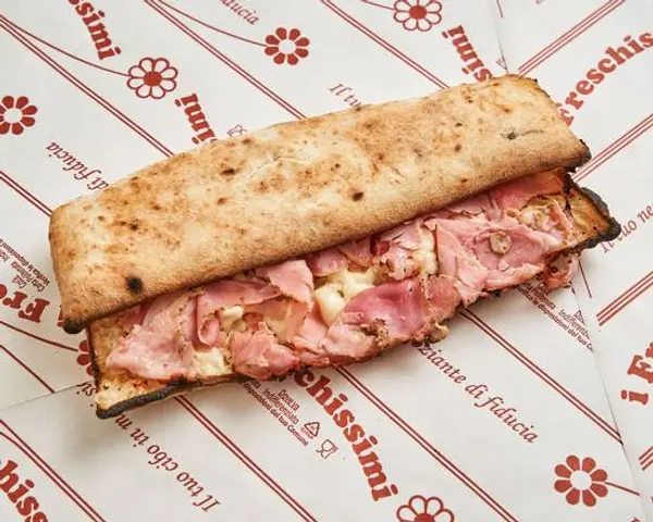 napoli-gang-by-big-mamma-charonne - Le dwich jambon