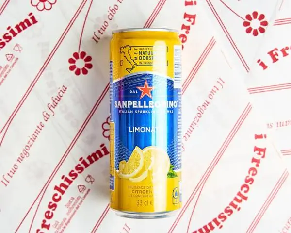 napoli-gang-by-big-mamma-charonne - San Pellegrino Limonata 33cl