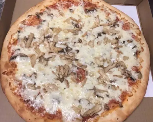 napoli-pizza - Chicken Special Pizza