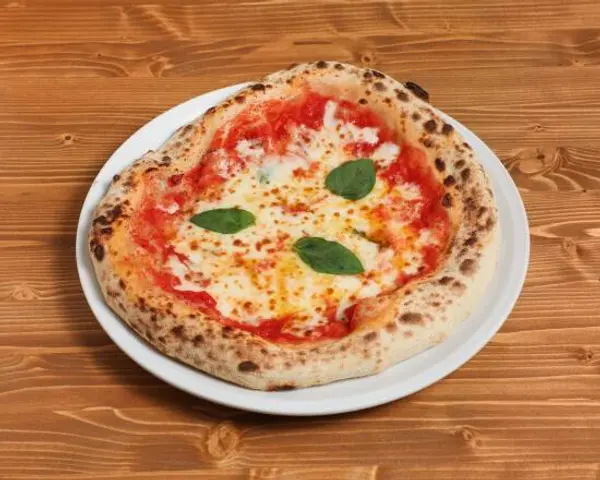 napoliben - Pizza Margherita