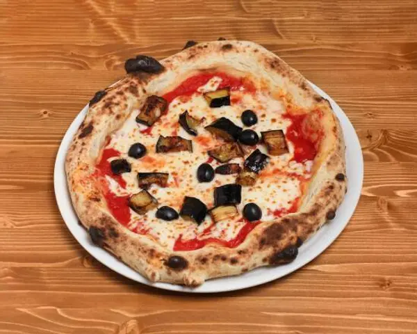 napoliben - Pizza siciliana