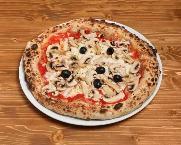 napoliben - Pizza Regina