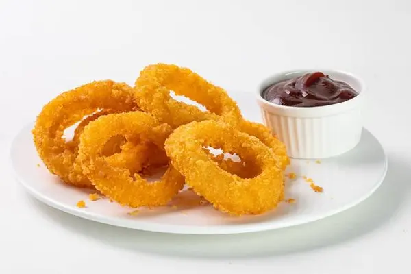 nascar-tenders-burgers - Onion Rings