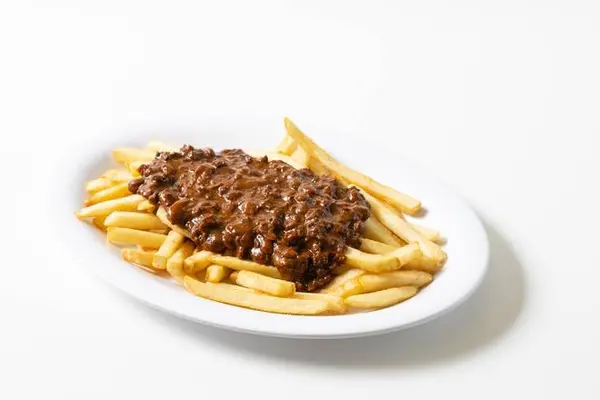 nations-giant-hamburgers - Chili Fries