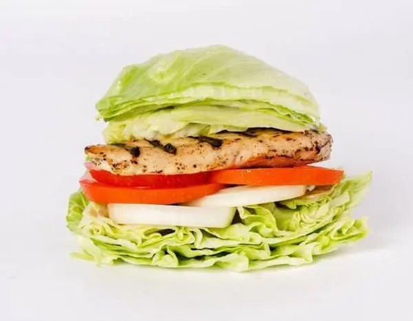 nations-giant-hamburgers - LETTUCE CHICKEN WRAP