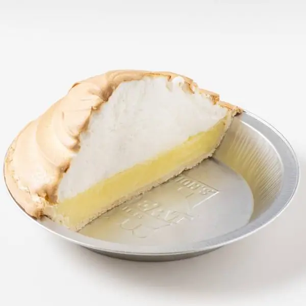 nations-giant-hamburgers - LEMON MERINGUE PIE (HALF)