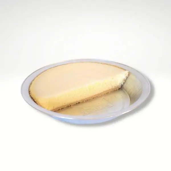 nations-giant-hamburgers - CHEESECAKE PIE PLAIN (HALF)