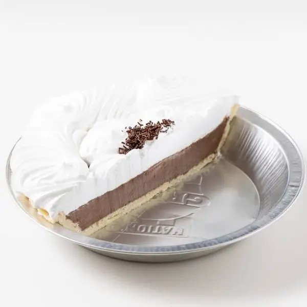 nations-giant-hamburgers - CHOCOLATE CRÈME PIE (HALF)