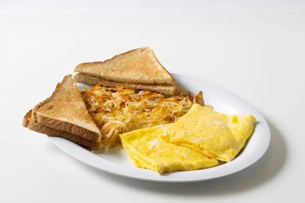 nations-giant-hamburgers - CHEESE OMELETTE