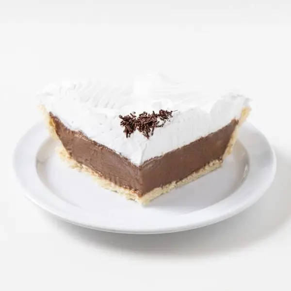 nations-giant-hamburgers - CHOCOLATE CRÈME PIE (SLICE)