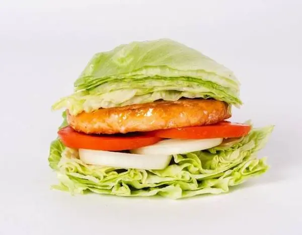 nations-giant-hamburgers - LETTUCE WILD CAUGHT ALASKAN SALMON WRAP