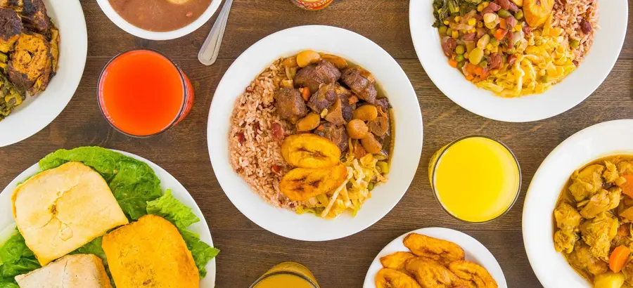 Menu image of Mains. natraliart jamaican restaurant market's menu - los angeles | restaurants in los angeles