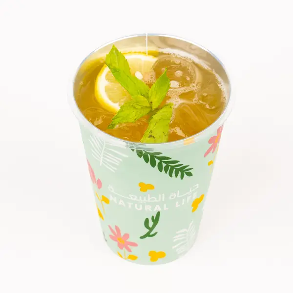 natural-life - موهيتو باشن فروت / Passion Fruit Mojito