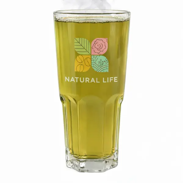 natural-life - شاي صيني أخضر ( عضوي ) / Green Tea Organic