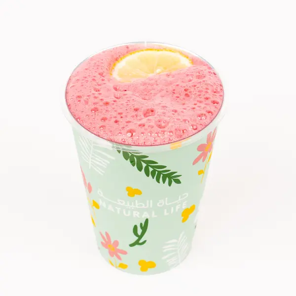 natural-life - كركديه بارد / Iced Hibiscus