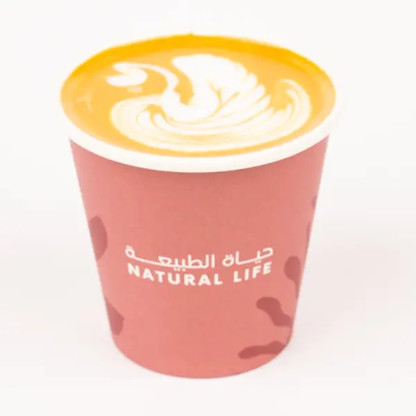 natural-life - فلات وايت / Flat White