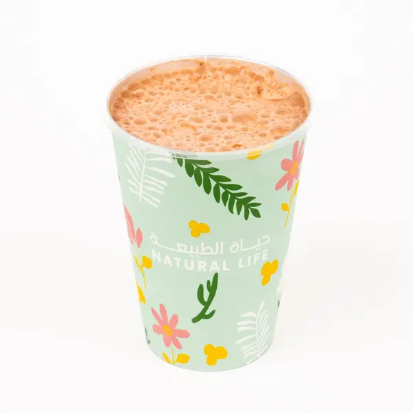 natural-life - آيس شوكولاتة / Iced Chocolate