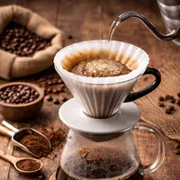natural-life - قهوة مقطرة / Drip Coffee