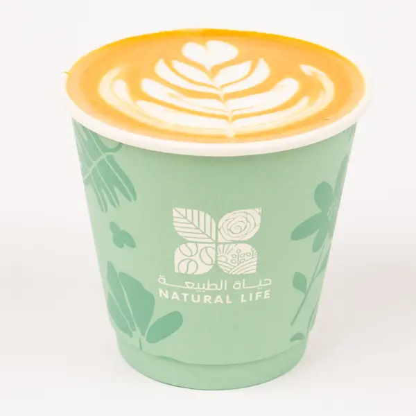 natural-life - لاتيه سبانيش / Spanish Latte